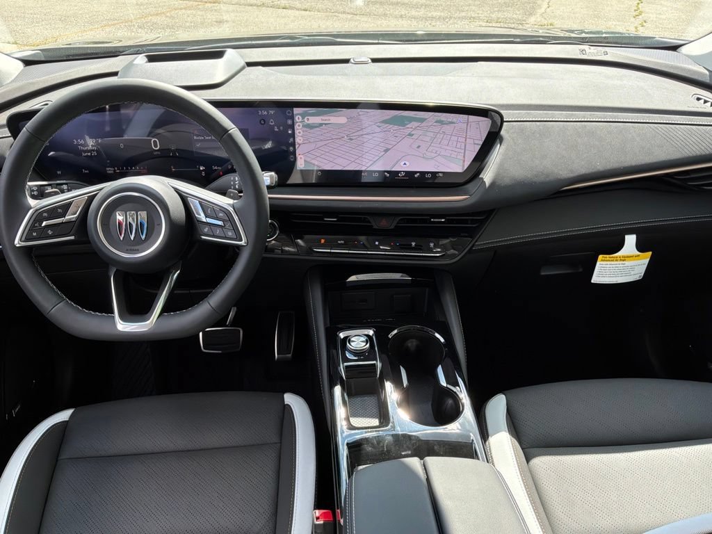 New 2026 Ebony Twilight Metallic Buick Sport Touring image 26