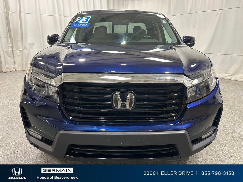 2023 Honda Ridgeline RTL-E - Photo 34