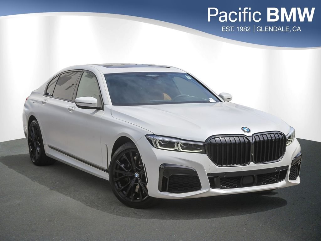 2022 BMW 7 Series 750i xDrive's photo
