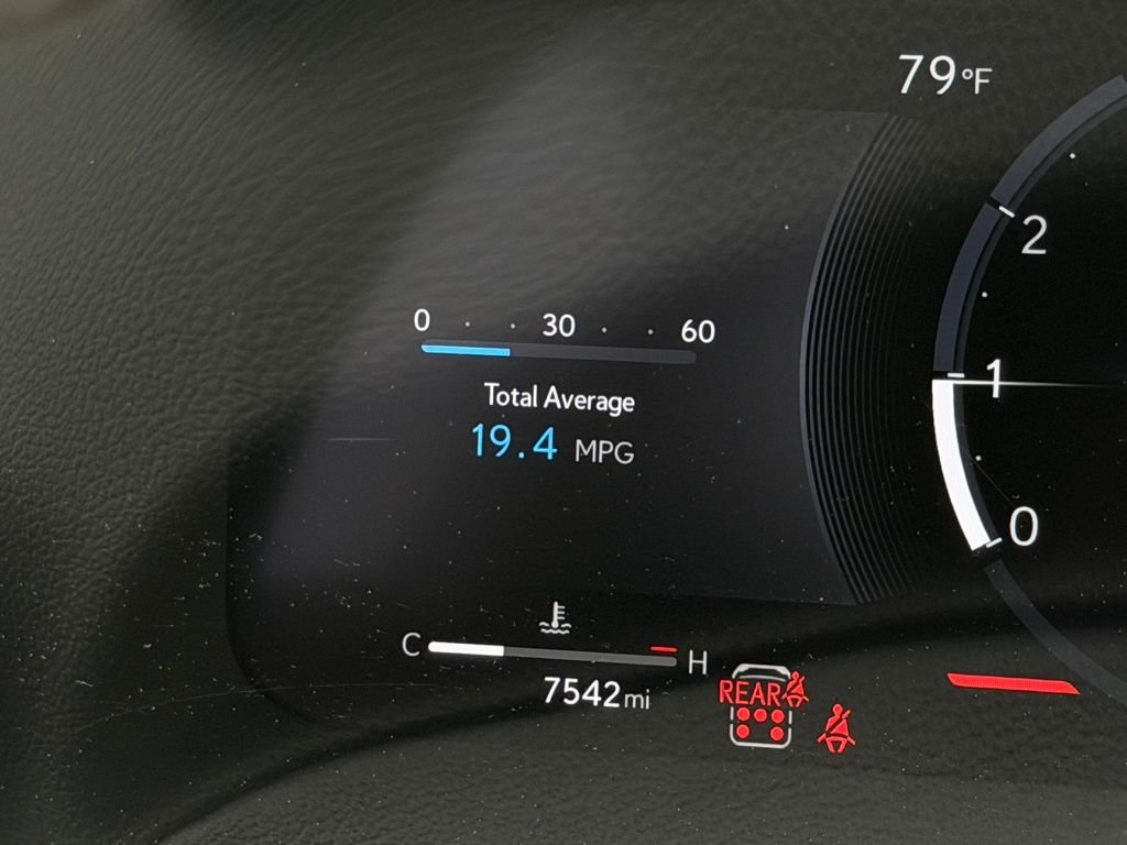 2025 Lexus TX Base - Photo 30