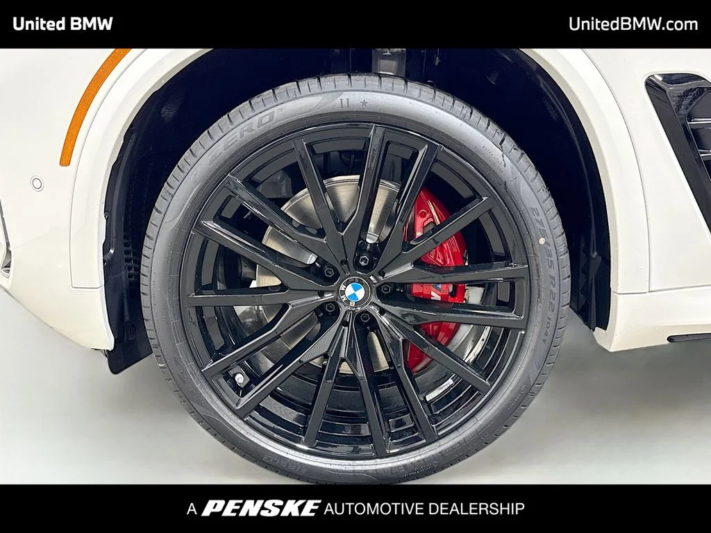 2026 BMW X5 sDrive40i's photo