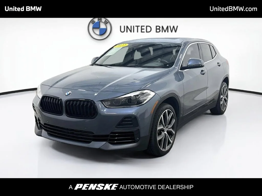 2022 BMW X2
