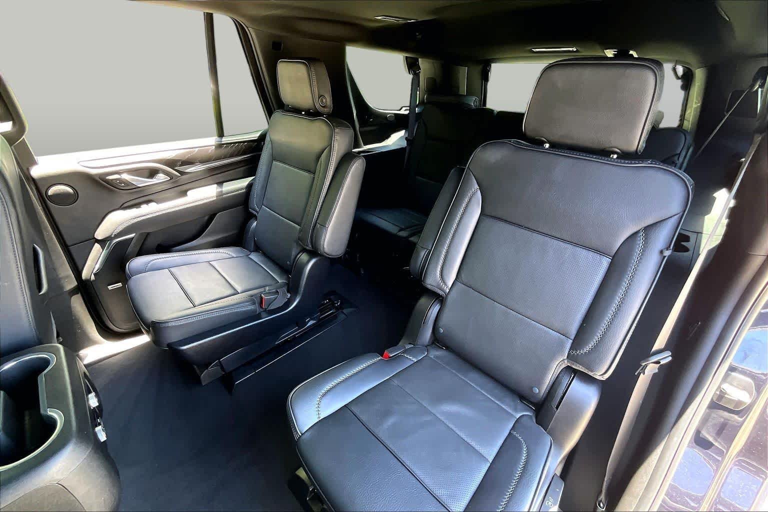 Used 2024 Titanium Rush Metallic GMC Denali image 19