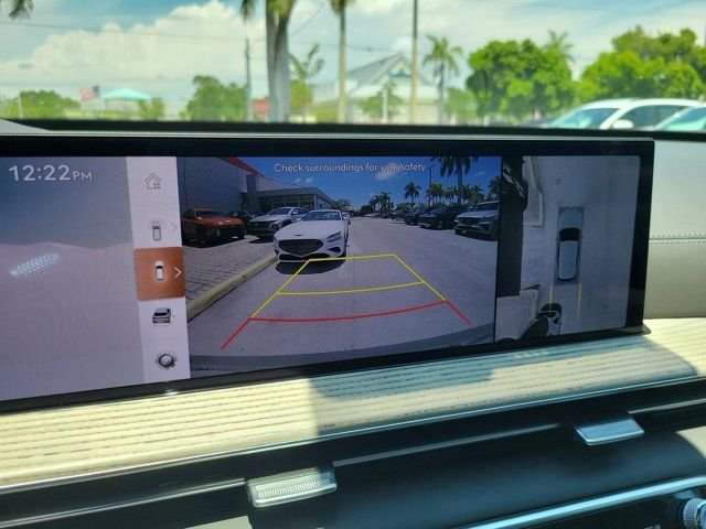 2025 GENESIS GV80 Prestige - Photo 29