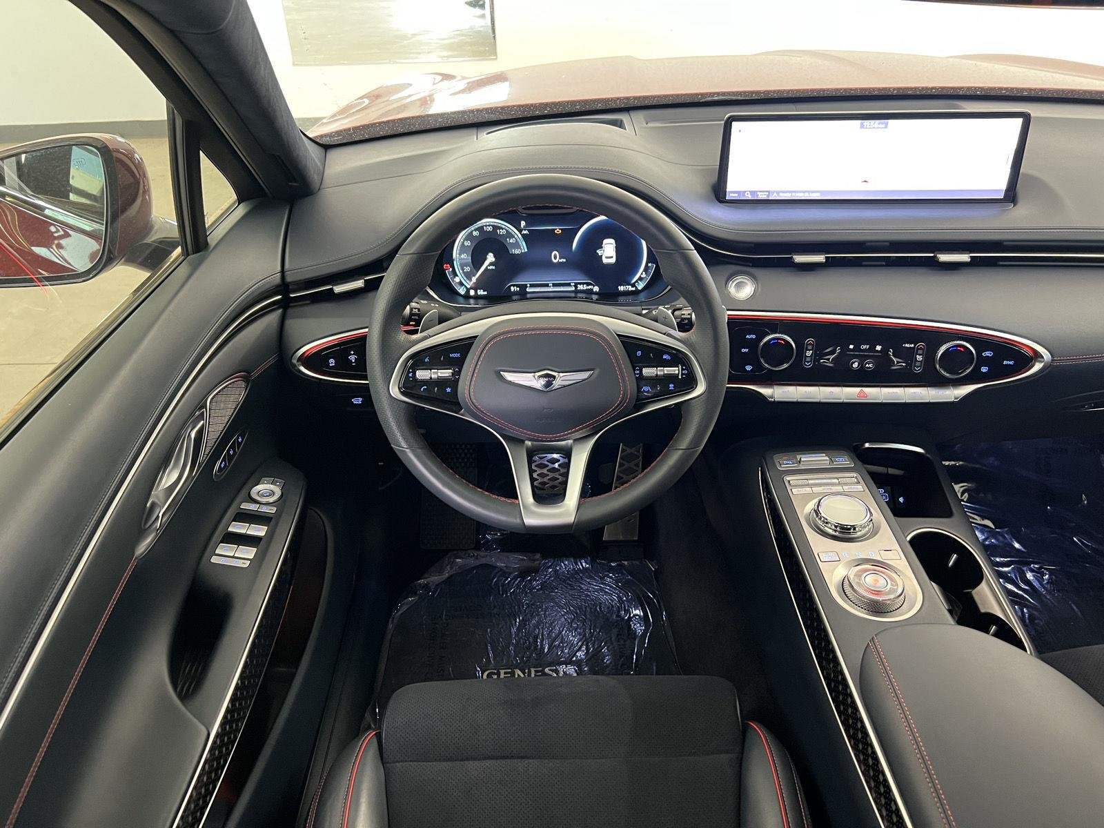 2022 GENESIS GV70 Sport - Photo 28