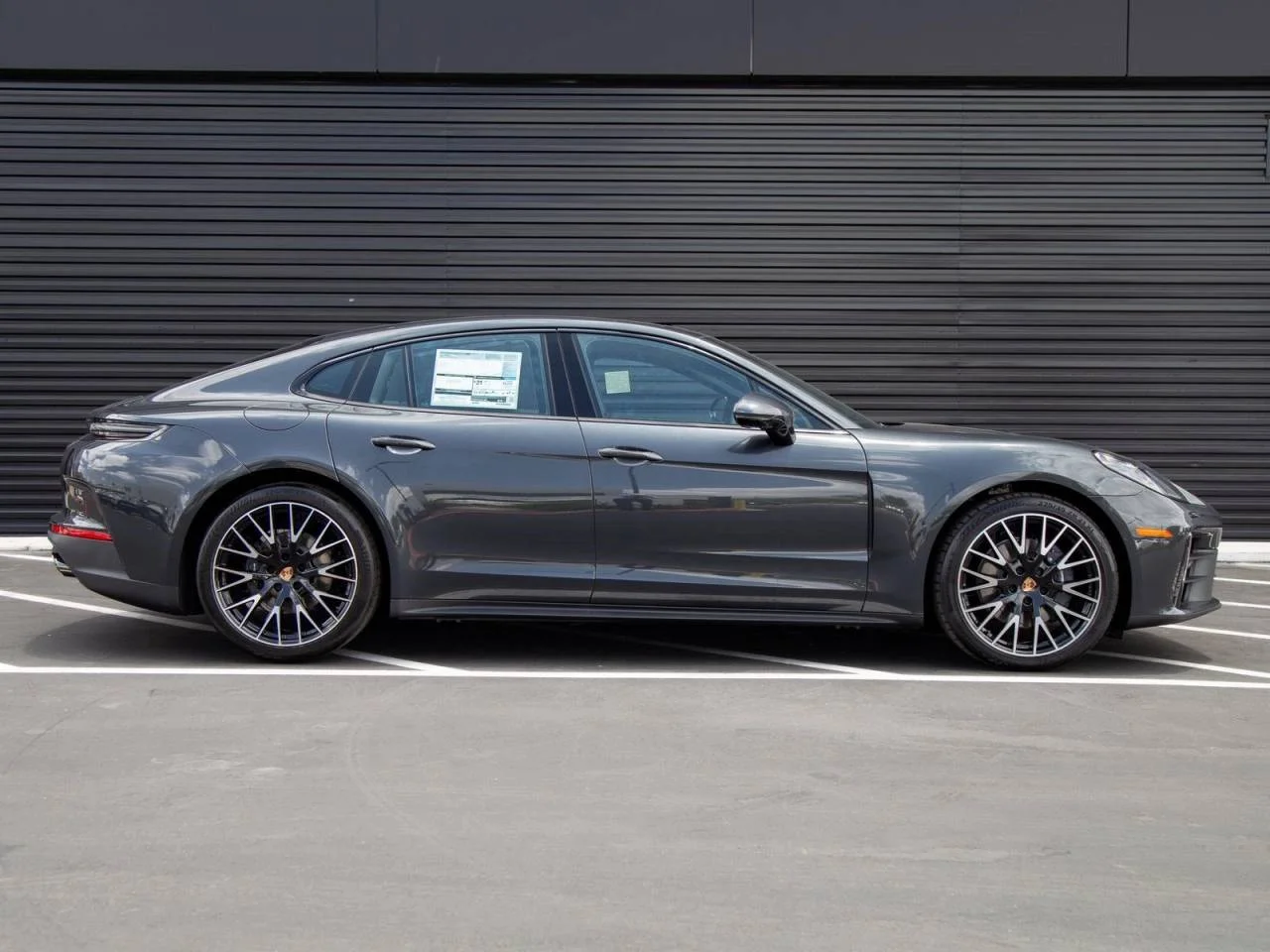 New 2026 Grey Porsche  image 8