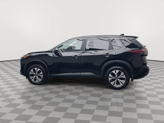 Used 2023 Super Black Nissan SV image 31