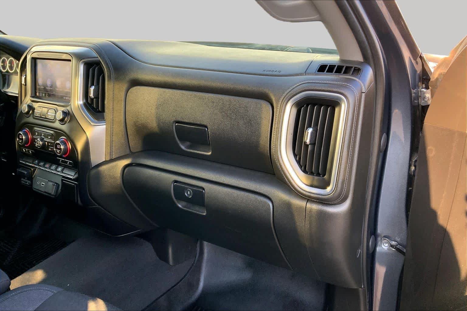 Used 2021 Shadow Gray Metallic Chevrolet LT image 19