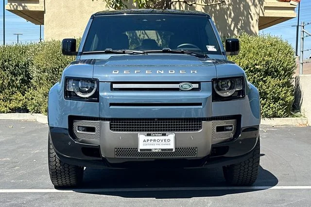 Certified Used 2025 Blue Land Rover X-Dynamic SE image 8