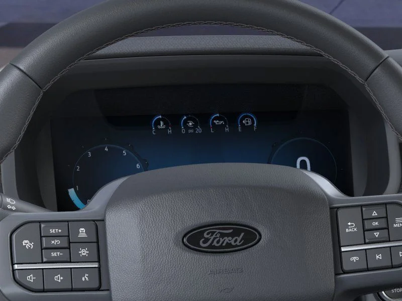 New 2026 Gray Ford XLT image 13