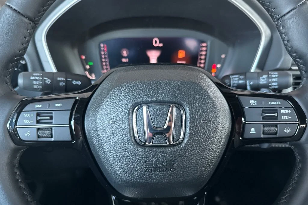 New 2026 Modern Steel Metallic Honda EX-L image 28