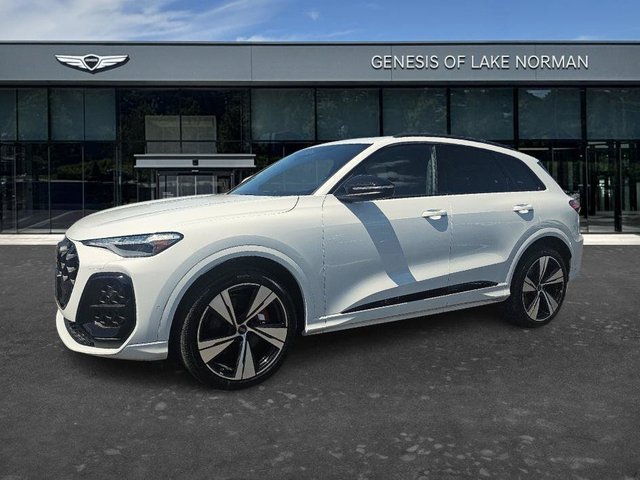 2025 Audi SQ5 Prestige