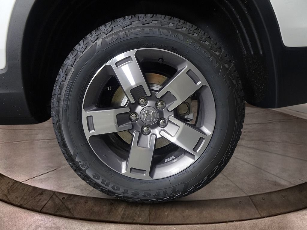 New 2026 Platinum White Pearl Honda RTL image 11