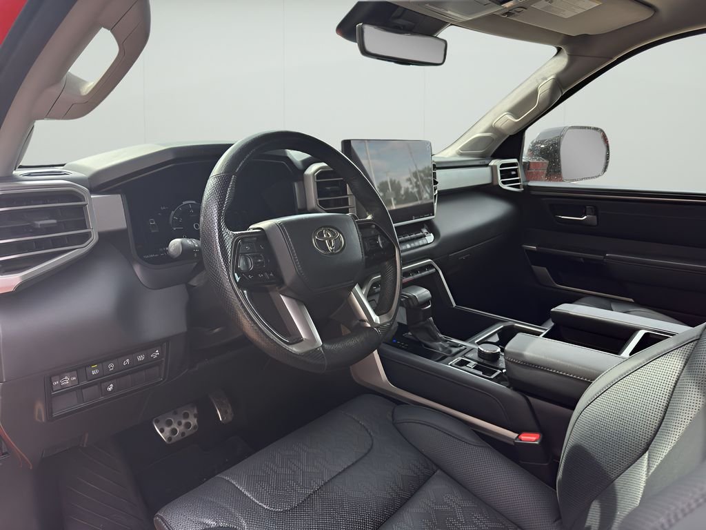 Used 2024 Solar Octane Toyota Limited image 33
