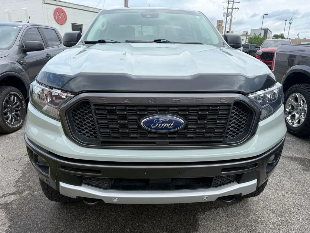 Used 2023 Green Ford XLT image 5