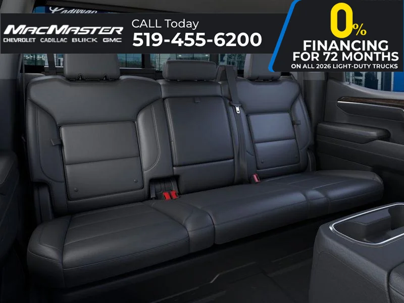 New 2026  GMC Elevation image 17