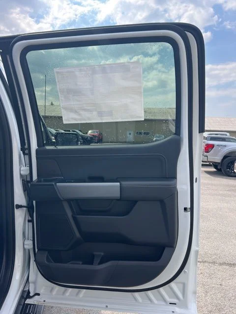 New 2026 Oxford White Ford XLT image 55