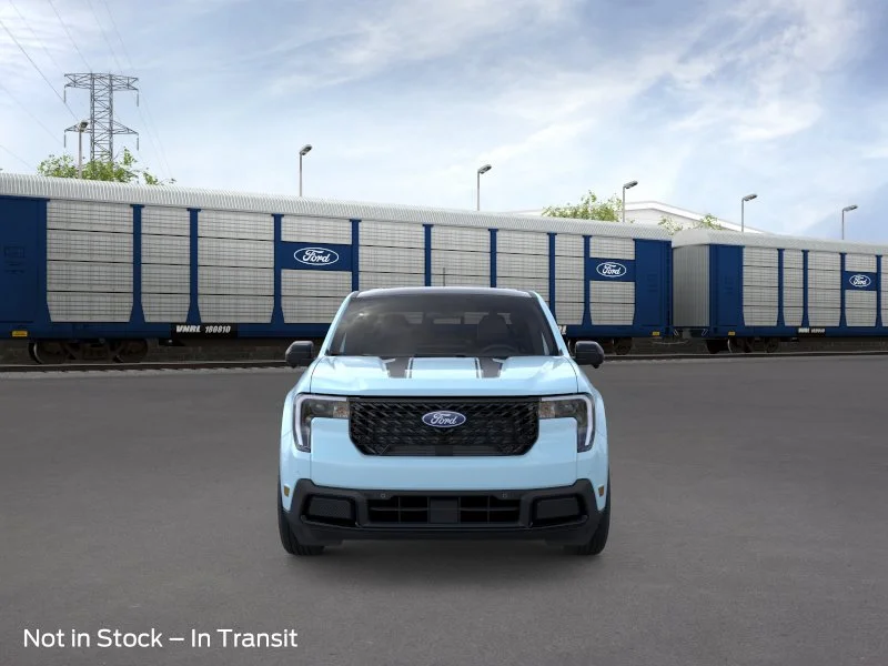 New 2026 Light Blue Ford Lariat® image 6