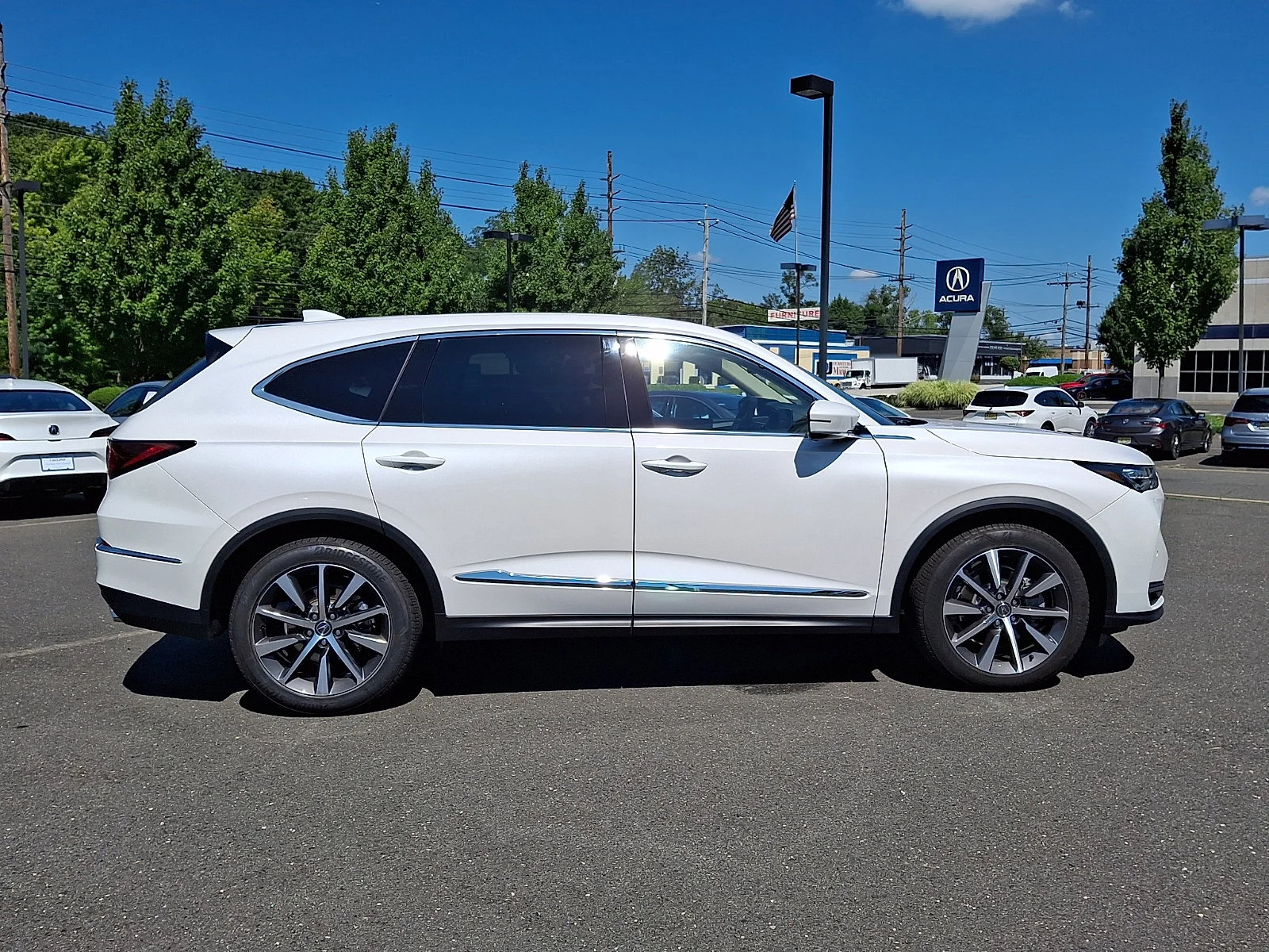 2025 Acura MDX Technology Package - Photo 38