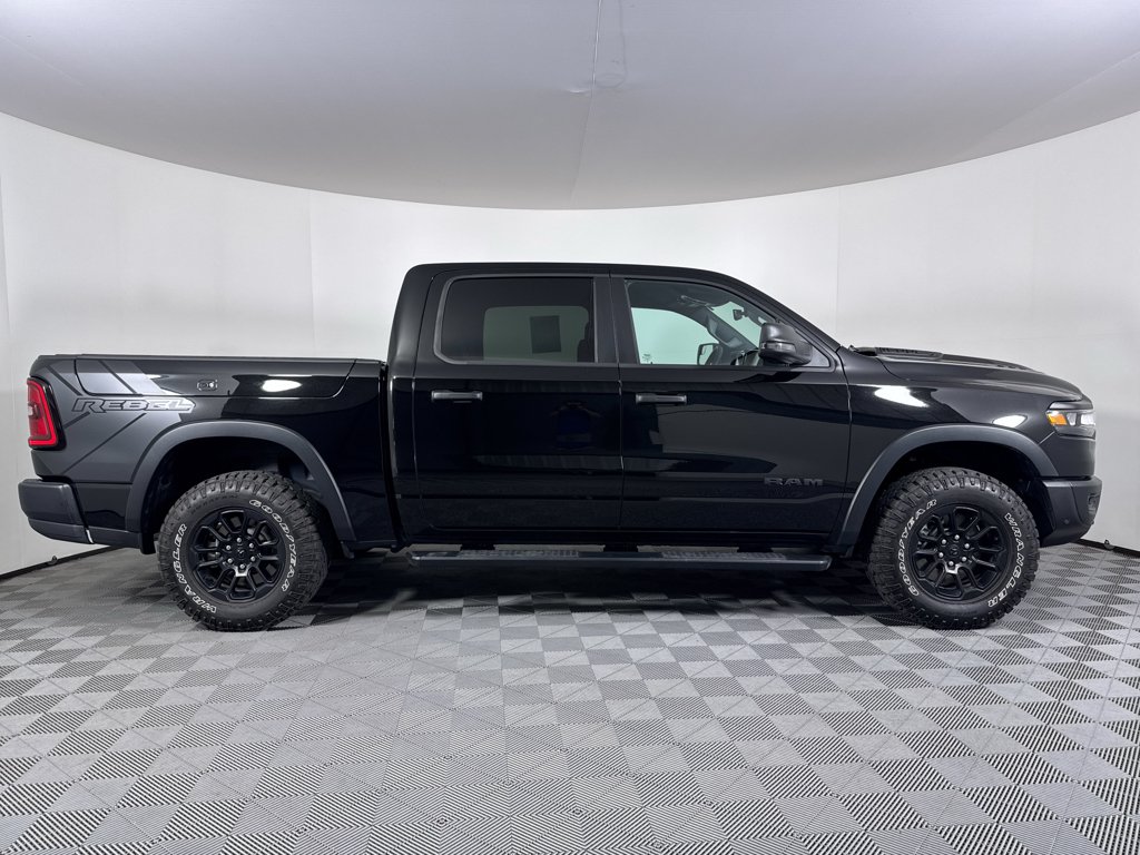 Used 2025 Black Ram Rebel image 13
