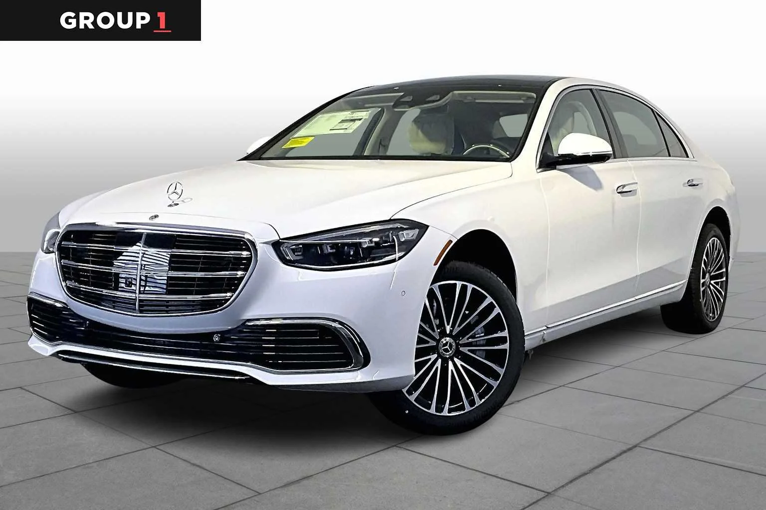 2026 Mercedes-Benz S-Class S 580 4MATIC's photo
