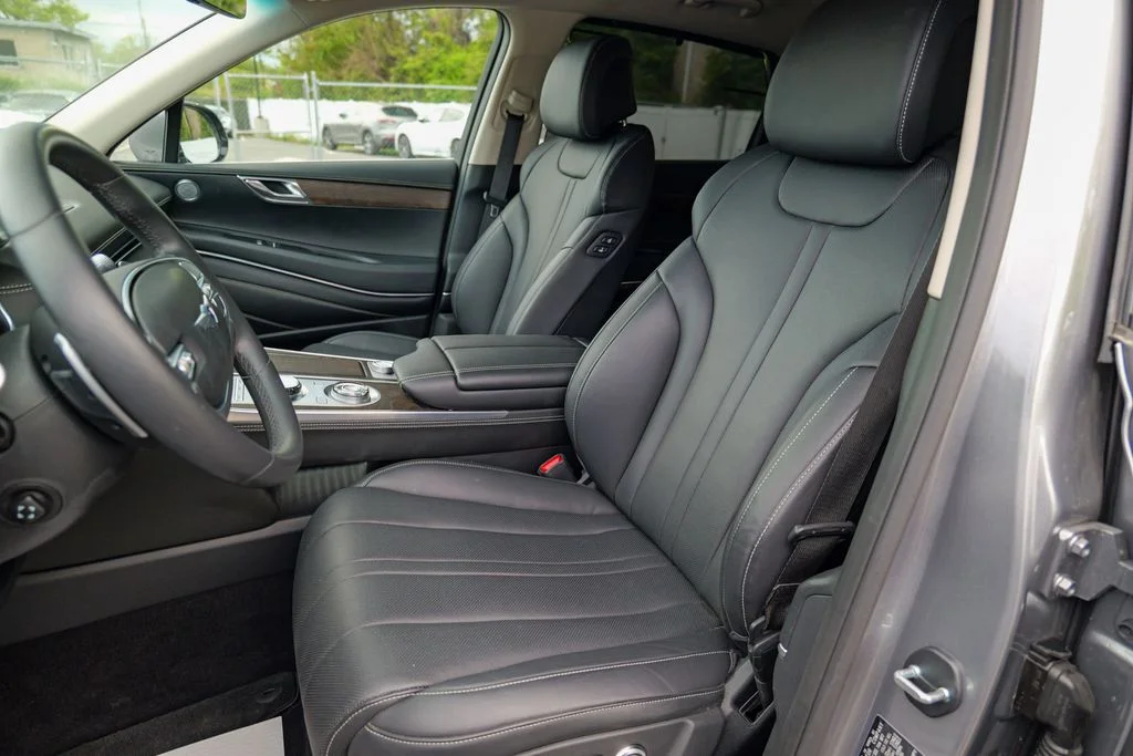 2024 GENESIS GV80 Standard - Photo 23