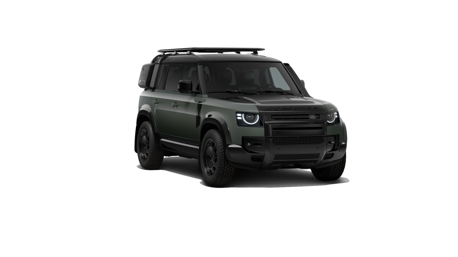 2026 Land Rover Defender 110 Trophy Edition 2 400PS