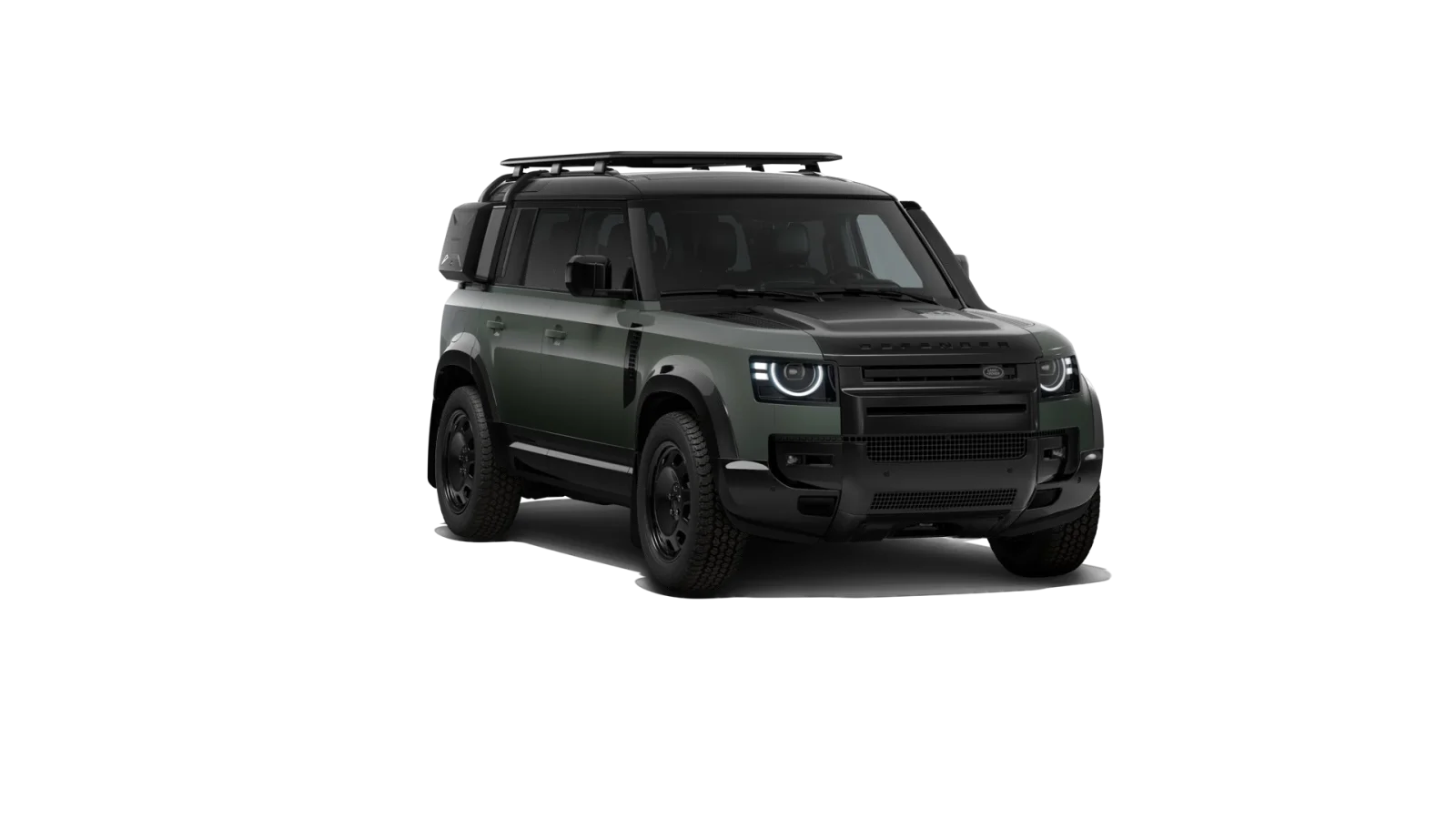 2026 Land Rover Defender 110 Trophy Edition 2 400PS