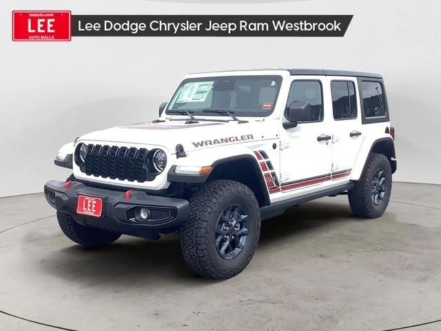 2026 Jeep Wrangler 4-Door Willys '41