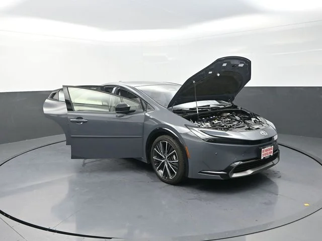 Used 2026 Gray Toyota XLE image 38