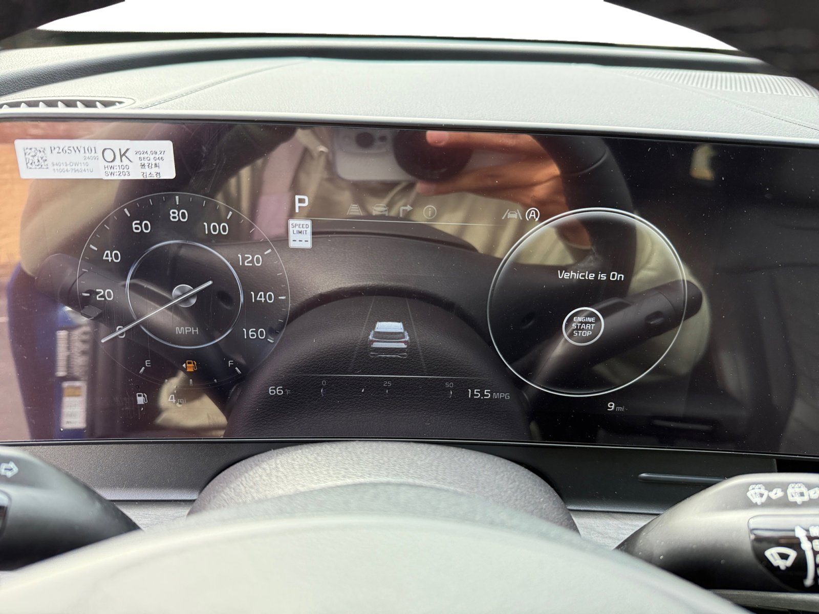 New 2025 Sapphire Blue Kia X-Pro image 11