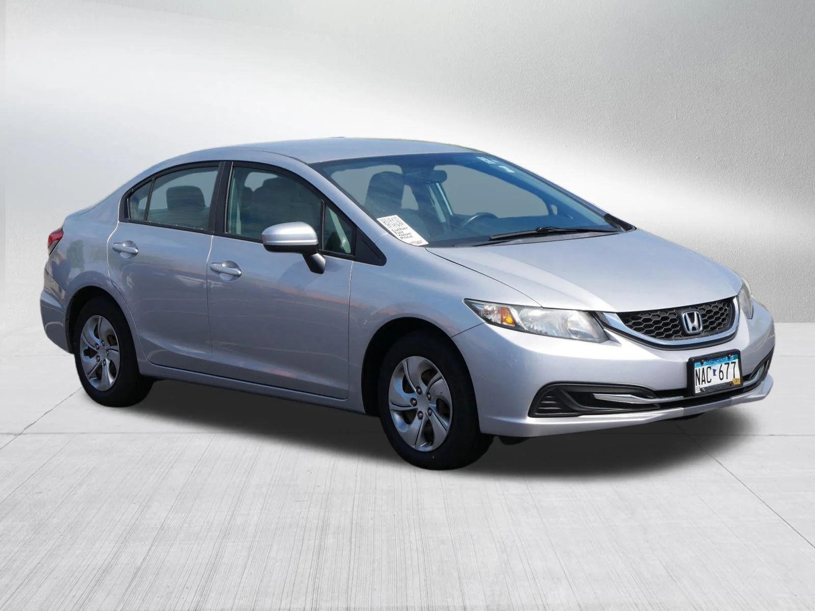 2014 Honda Civic LX CVT's photo