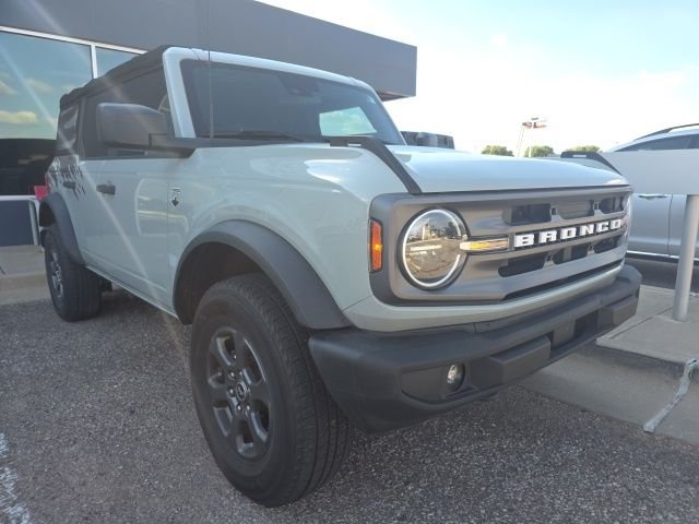Used 2021 Green Ford Big Bend image 1