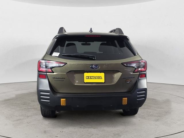 Certified Used 2024 Brown Subaru Wilderness image 6