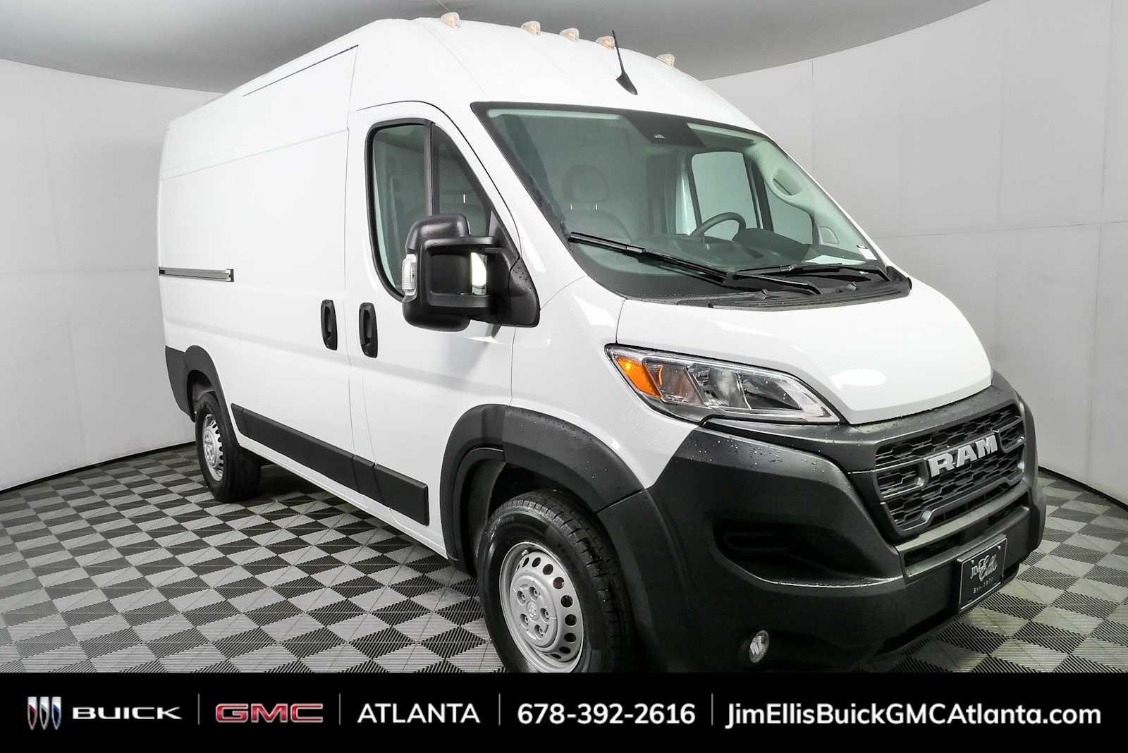 2024 RAM ProMaster 2500 TRDSMAN WOPS 136" WB High Roof's photo