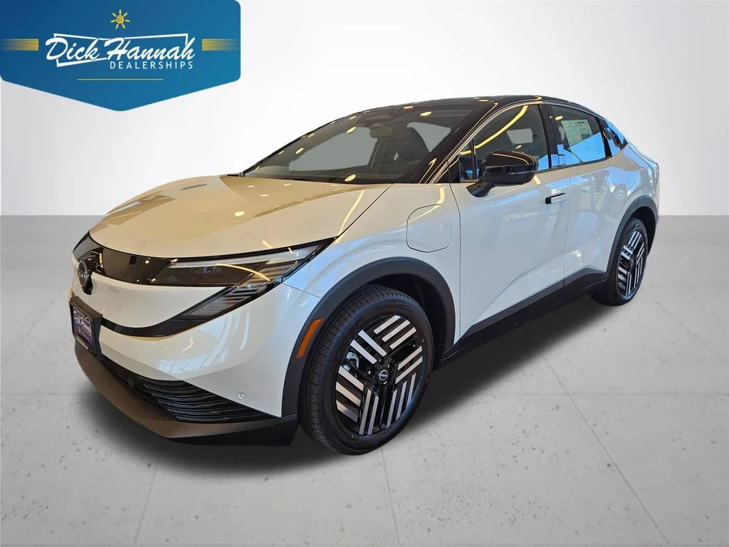 2026 Nissan Leaf SV+'s photo