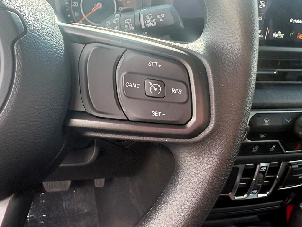 2026 Jeep Wrangler 4-Door Sport - Photo 18