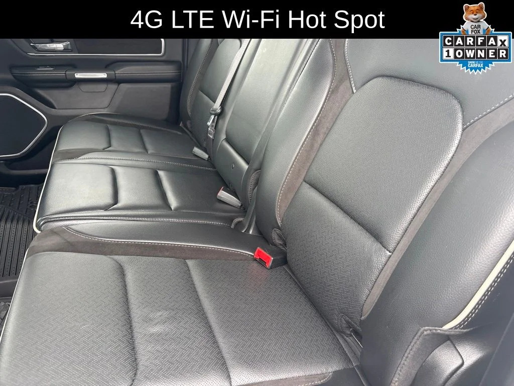 Used 2023 White Ram Laramie image 37