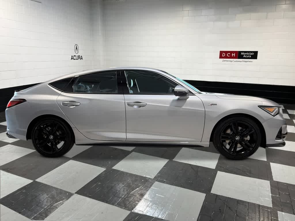 New 2026 Solar Silver Metallic Acura w/A-Spec Technology Package image 6