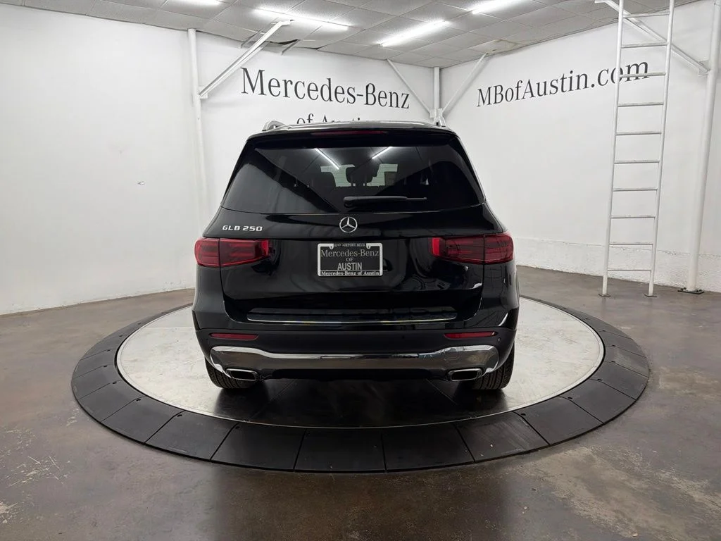 New 2026 Black Mercedes-Benz GLB 250 image 6
