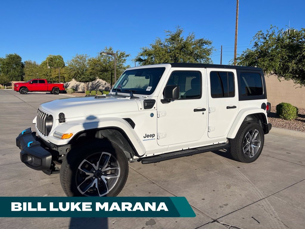 2024 Jeep Wrangler 4xe