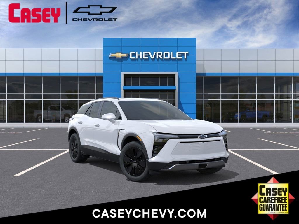 2026 Chevrolet Blazer EV LT FWD's photo