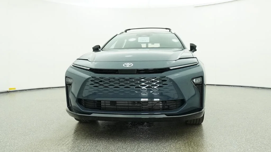 New 2026 Storm Cloud Toyota Limited image 18