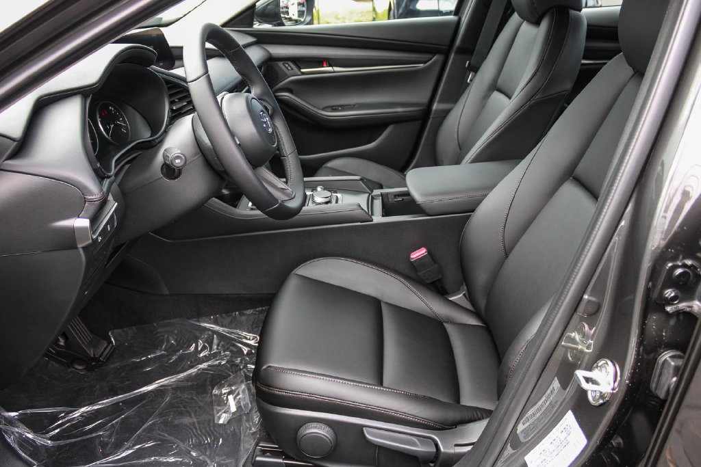 New 2026 Machine Gray Metallic Mazda 2.5 S Select Sport image 16
