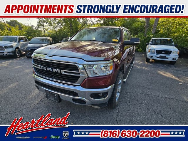 2019 Ram 1500 Big Horn/Lone Star