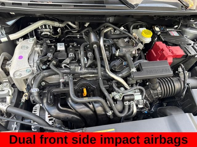 Used 2026 Gun Metallic Nissan SV image 30