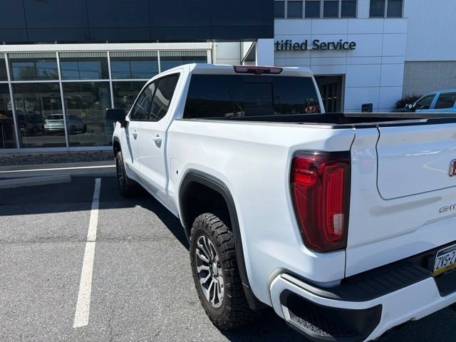 Used 2023 Summit White GMC AT4 image 7