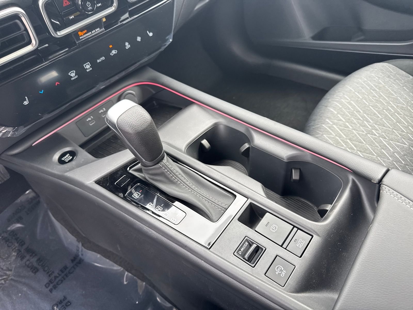 New 2026 Nissan Sentra SV 4D Sedan