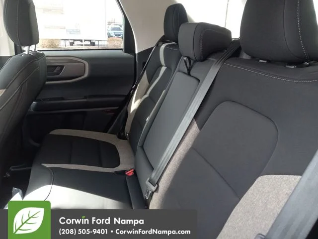 New 2026 Carbonized Gray Metallic Ford Big Bend® image 25