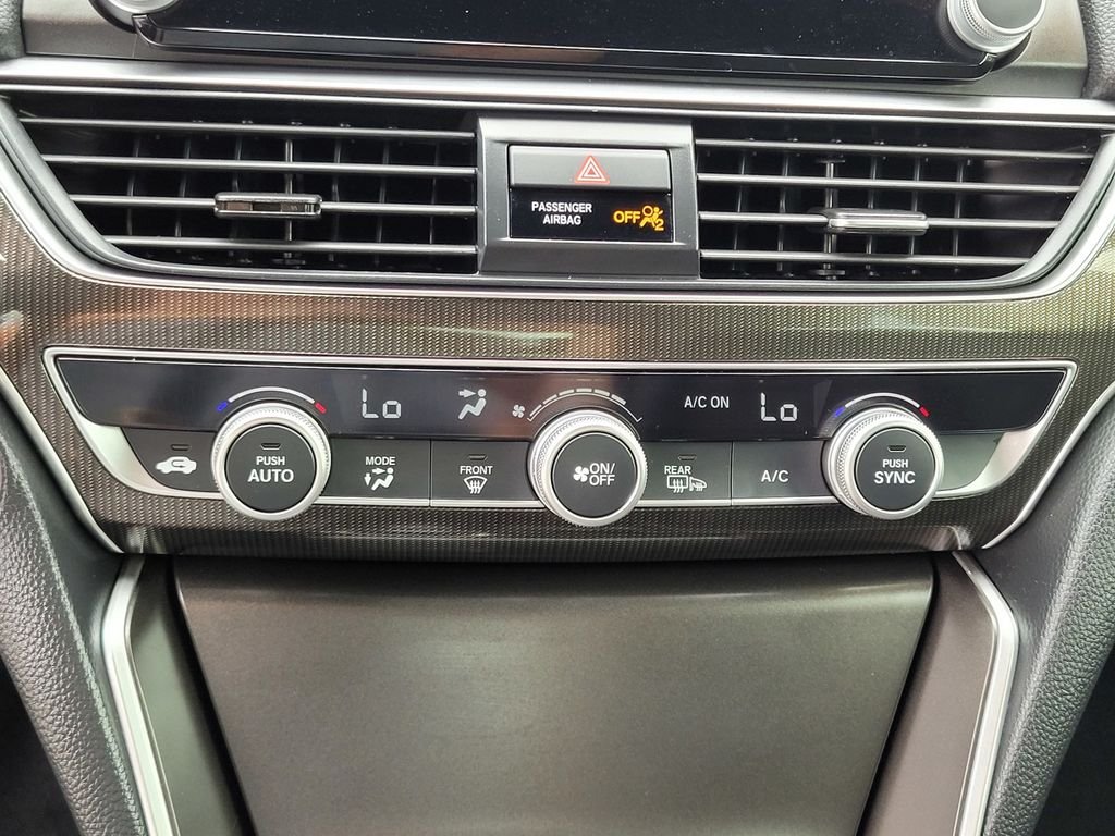 2022 Honda Accord Hybrid Sport - Photo 20